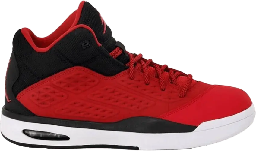 Jordan New School &#039;University Red&#039;