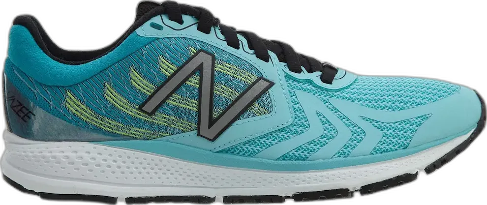 New Balance Vazee Pace v2 Sea Spray Black-Bleached Lime Glow (Women&#039;s)