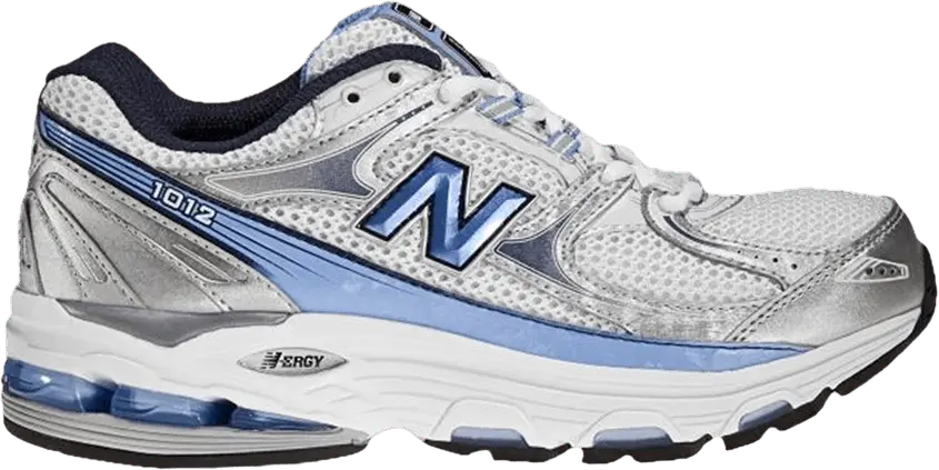 New Balance Wmns 1012 Made in USA 2E Wide &#039;Silver Blue&#039;