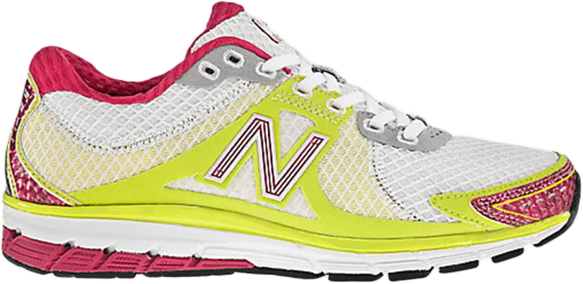 New Balance Wmns 1190 &#039;Pink White Yellow&#039;