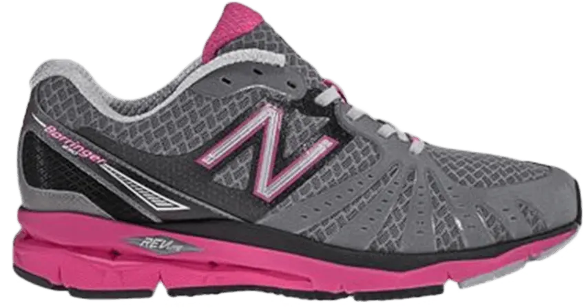  New Balance Wmns 890 &#039;Grey Pink&#039;