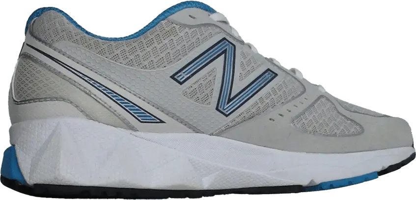  New Balance Wmns 890 &#039;Silver Blue&#039;