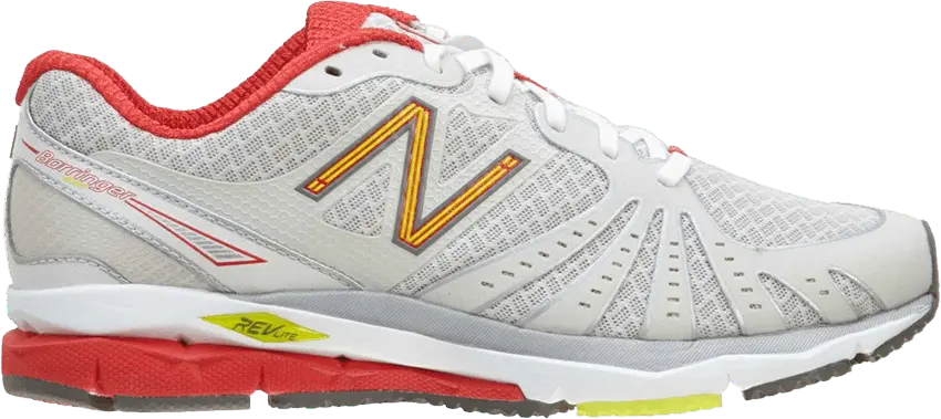  New Balance Wmns 890 &#039;Red Orange&#039;