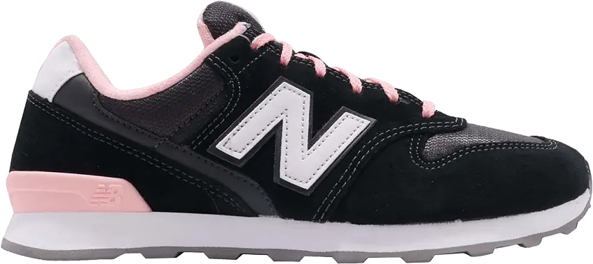  New Balance Wmns 996 Wide &#039;Black Pink&#039;