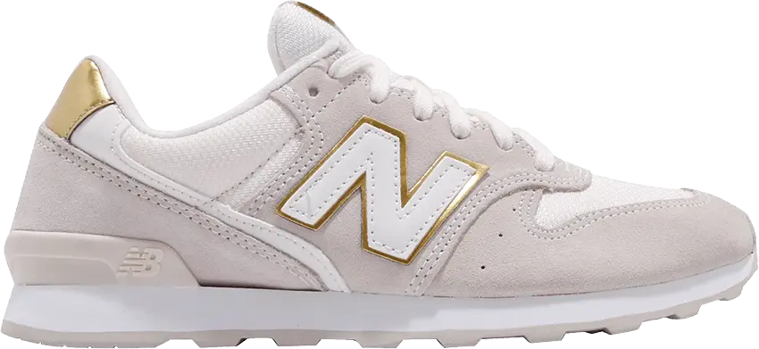  New Balance Wmns 996 Wide &#039;Ivory Gold&#039;