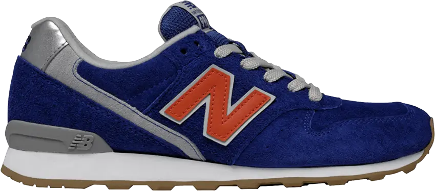  New Balance Wmns 996 &#039;Blue Orange&#039;