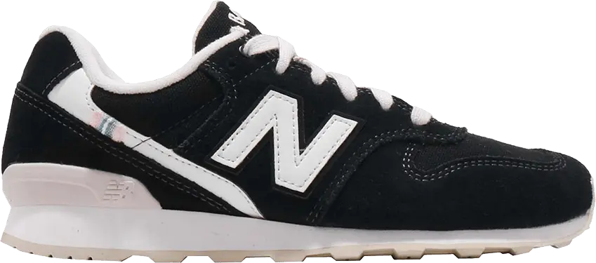  New Balance Wmns 996 &#039;Black White&#039;