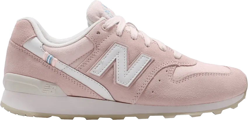  New Balance 996 Pink White (Women&#039;s)