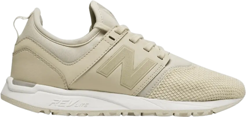  New Balance Wmns 247 &#039;Beige&#039;