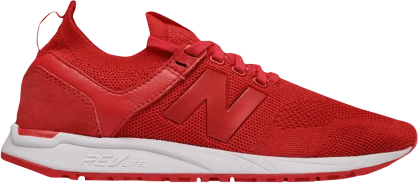  New Balance Wmns 247 Engineered Mesh &#039;Cerise&#039;