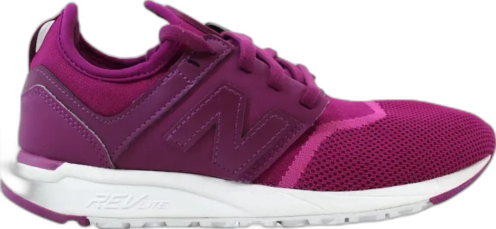  New Balance 247 Classic Purple (W)