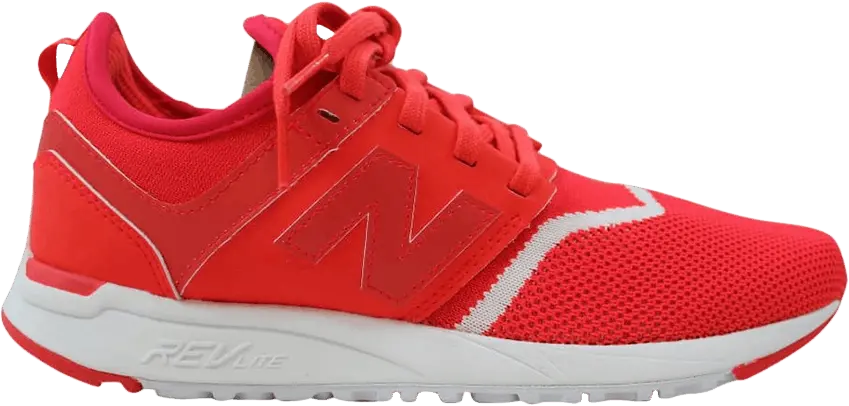  New Balance Wmns 247 &#039;Red&#039;