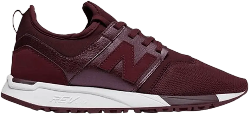  New Balance Wmns 247 &#039;Chocolate Cherry&#039;