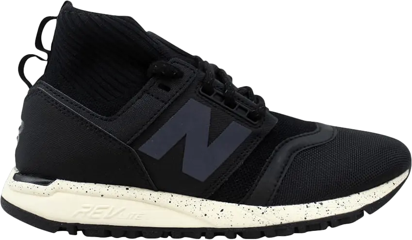  New Balance 247 Mid Running Sport Black (Women&#039;s)