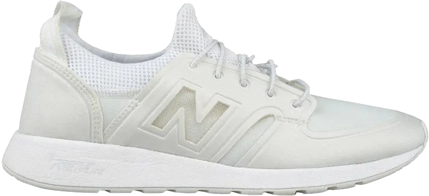  New Balance 420 Revlite Slip On Sea Salt White (Women&#039;s)