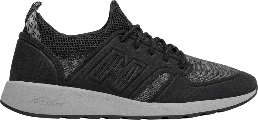  New Balance Wmns 420 Slip On &#039;Black Grey&#039;