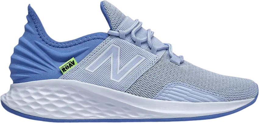  New Balance Wmns Fresh Foam Roav &#039;Frost Blue&#039;