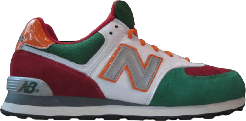  New Balance 574 &#039;7-Eleven&#039;