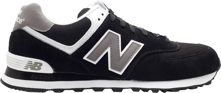  New Balance 574 Classic Black