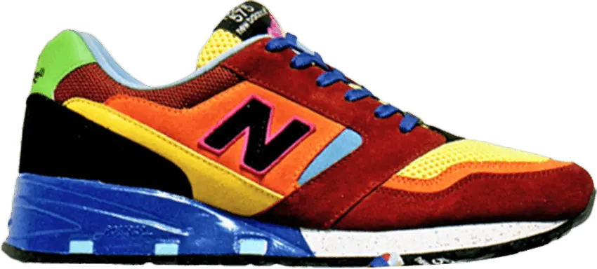  New Balance Fame City x Mita x 575