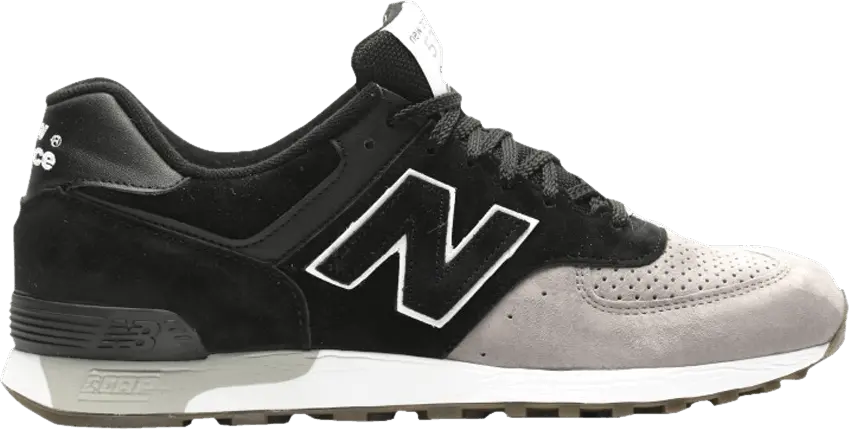  New Balance 576 Made In England &#039;Black Grey&#039;