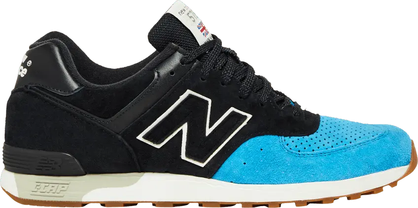  New Balance 576 MiUK Navy Bolt Blue