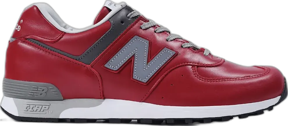 New Balance 576 Made in UK Red