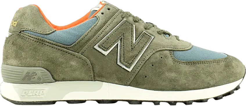  New Balance 576 Made in England &#039;Jacket Pack - Dark Olive&#039;