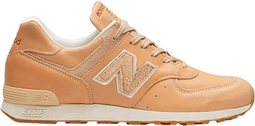  New Balance Horween Leather Co. x 576 &#039;Veg Tan&#039;