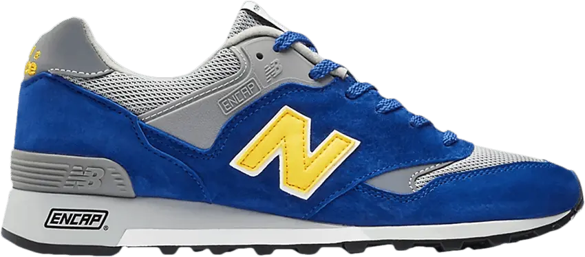  New Balance 577 Made In England &#039;Blue Yellow&#039;