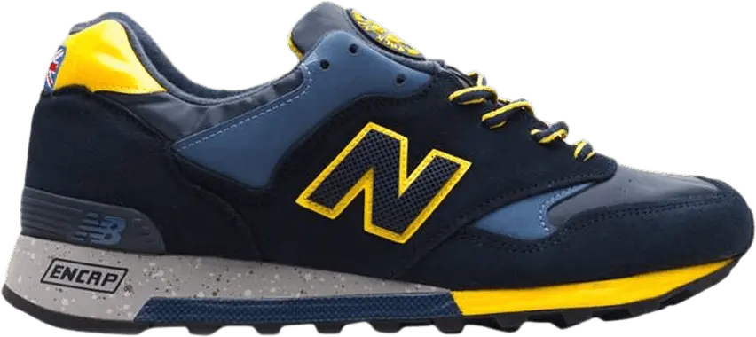 New Balance M577 Made In England &#039;Rain Mac Pack - Navy&#039;