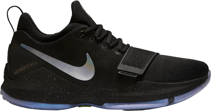  Nike PG 1 TS Prototype EP &#039;Pre-Heat&#039;