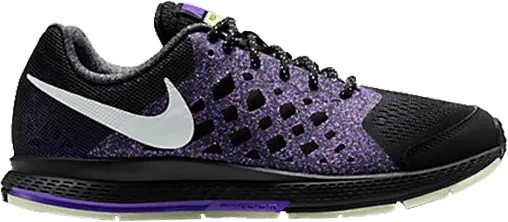  Nike Air Zoom Pegasus 31 Glow GS &#039;Hyper Grape&#039;