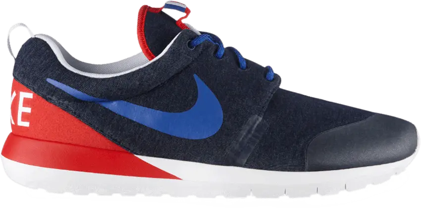  Nike Rosherun QS GS &#039;France&#039;
