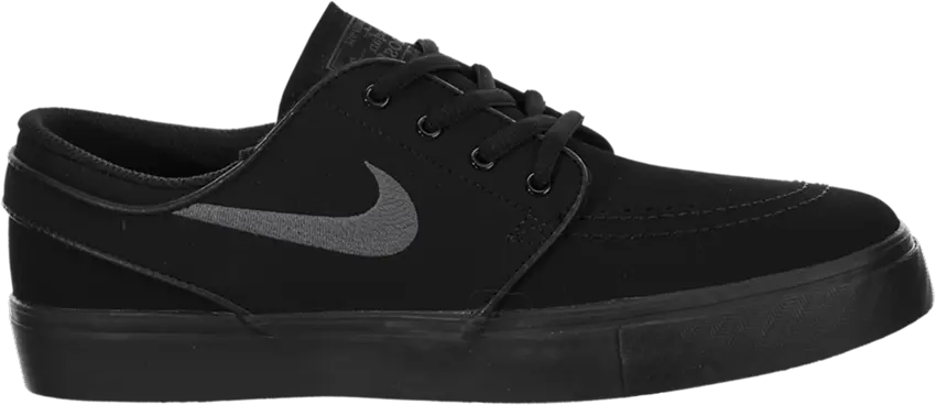  Nike Stefan Janoski NB SB GS &#039;Black&#039;