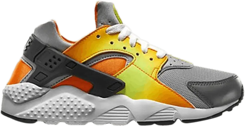  Nike Huarache Run Print GS &#039;Sunset&#039;