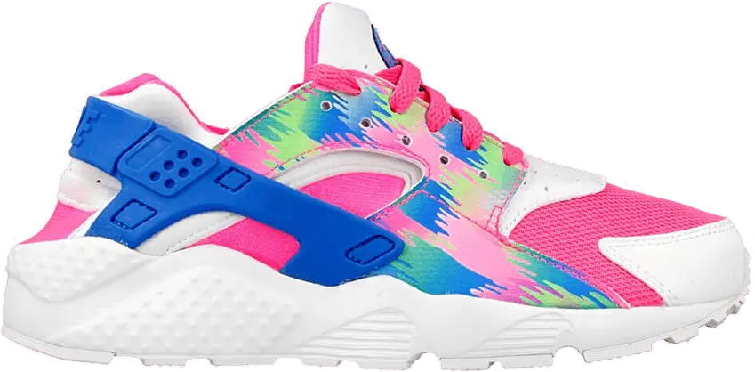  Nike Huarache Run Print GS