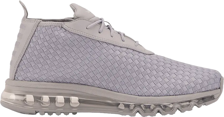  Nike Air Max Woven Boot Wolf Grey