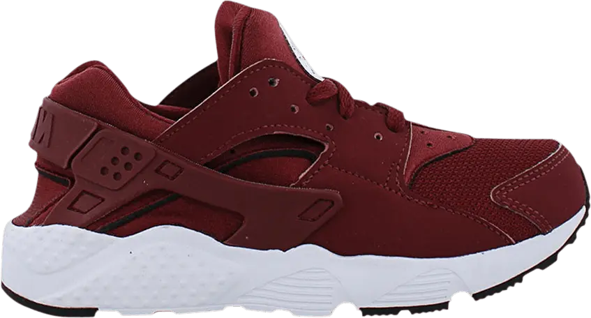  Nike Huarache Run PS &#039;Team Red&#039;