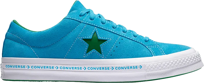  Converse One Star OX Hawaiian Ocean