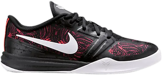  Nike Kobe Mentality GS &#039;Bright Crimson&#039;