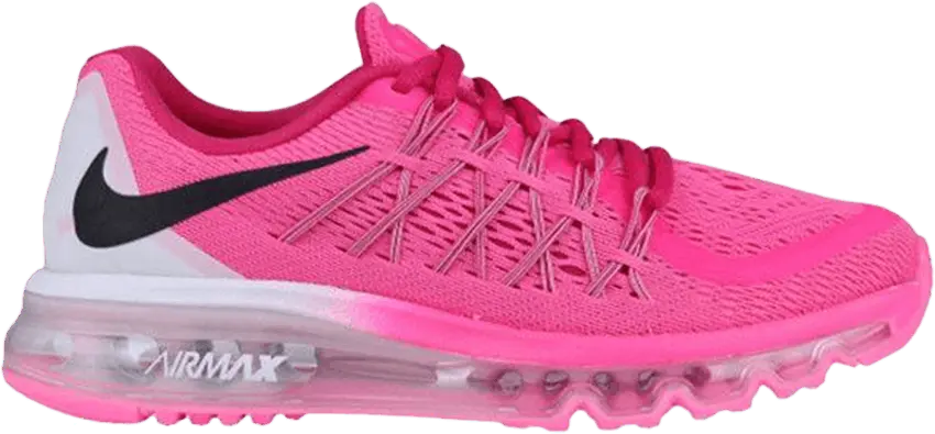  Nike Air Max 2015 GS &#039;Pink Pow&#039;