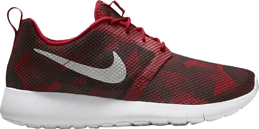  Nike Roshe One Flight Weight GS &#039;Gym Red&#039;