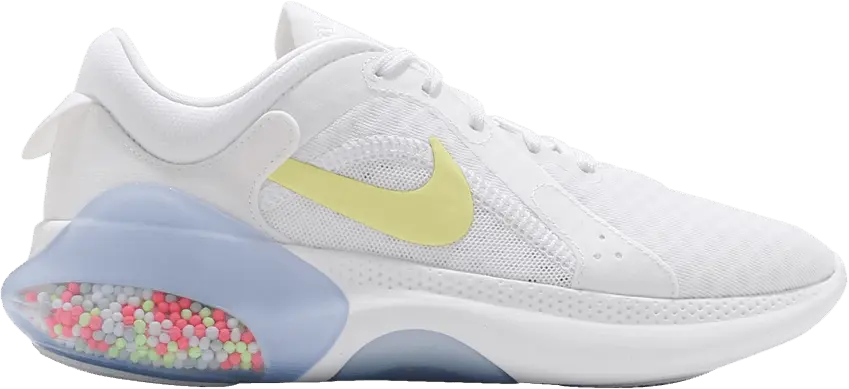  Nike Wmns Joyride Dual Run 2 &#039;White Light Zitron&#039;