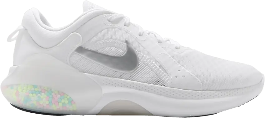  Nike Wmns Joyride Dual Run 2 &#039;White Silver&#039;