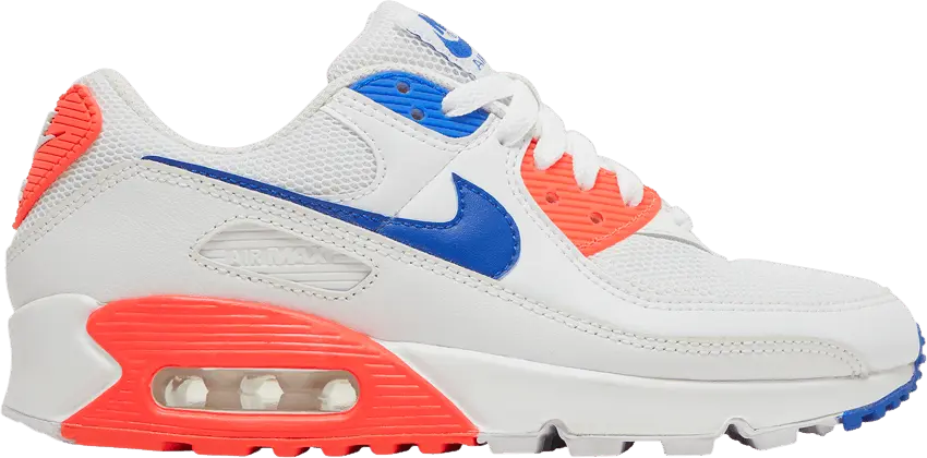  Nike Air Max 90 Ultramarine (2020) (Women&#039;s)