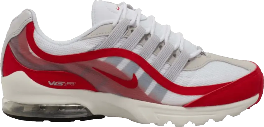 Nike Wmns Air Max VG-R &#039;White University Red&#039;