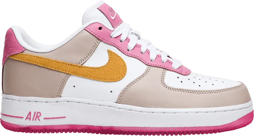  Nike Wmns Air Force 1 Low &#039;Unlocked&#039; iD