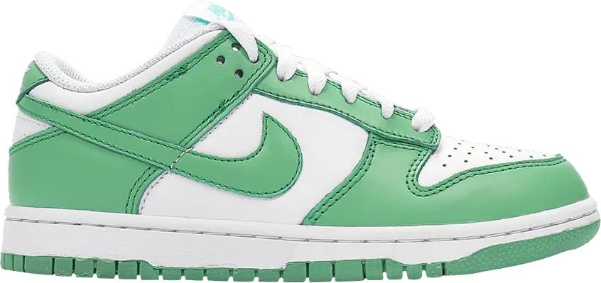  Nike Wmns Dunk Low &#039;Green Glow&#039;