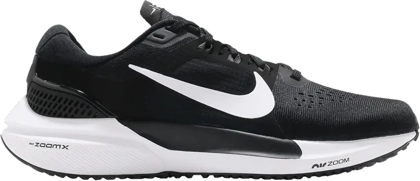  Nike Wmns Air Zoom Vomero 15 &#039;Black White&#039;